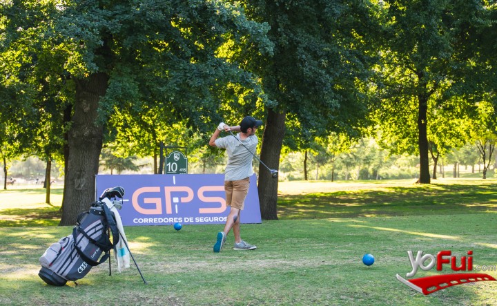 Fotografía en Torneo de Golf MATER, Club de Polo Golf San Cristóbal