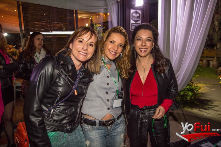 María de Los Angeles Pérez, Macarena Miranda, Pilar Ortega