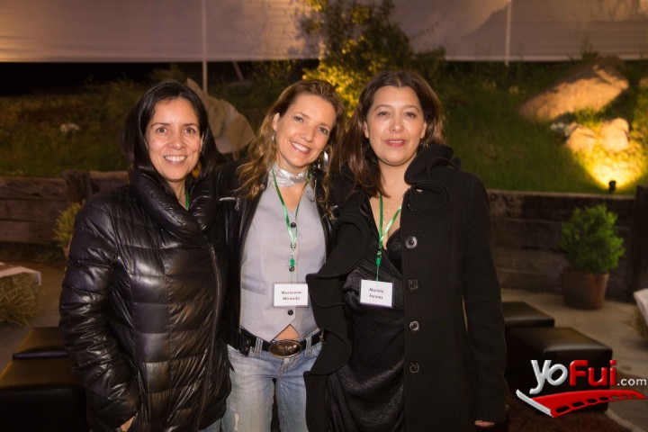 Daniela Stephens, Macarena Miranda, Mariela Formas