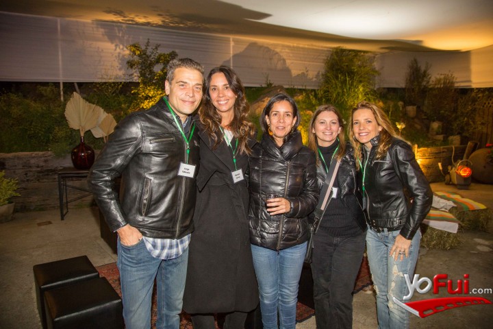 Jorge Cabezón, Marcela Correa, Daniela Stephens, Mónica Arellano, Macarena Miranda