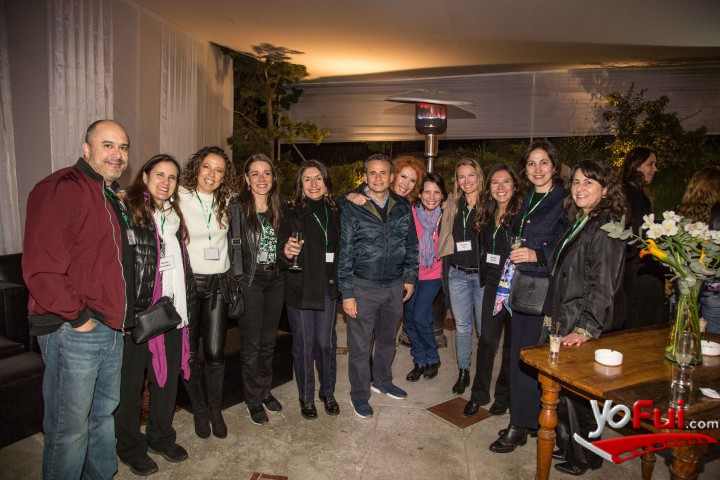 Celebración 30º Aniversario Generación 93 Ingenieros Comerciales de la PUC