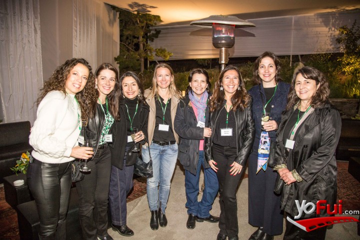 María Loreto Herrera, Carolina Cortés, Macarena González, Catalina Mertz, Paulina Cortés, Pamela Muñoz, Valeria Deik, Mónica Arellano