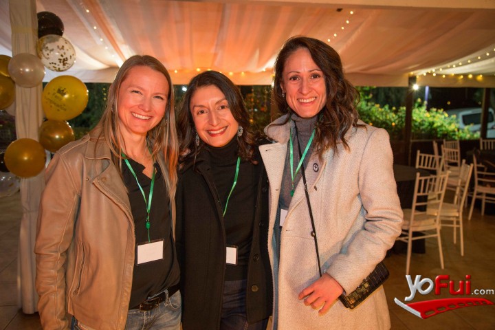 Catalina Mertz, Macarena Gonzalez, Alejandra Palma