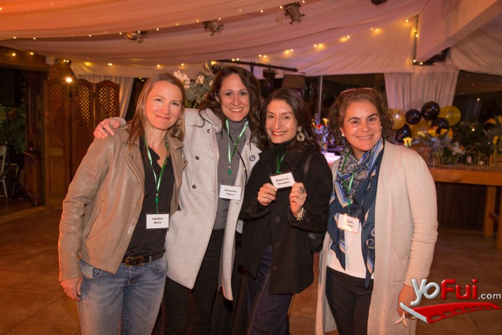 Catalina Mertz, Alejandra Palma, Macarena González, Angela El Moro