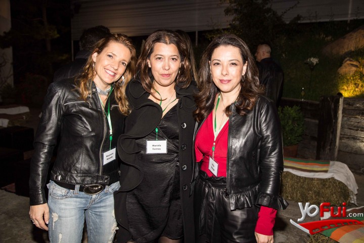 Macarena Miranda, Mariela Formas, Pilar Ortega