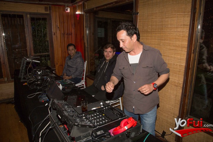 DJ Toño de la Cerda, el mejor DJ Old School