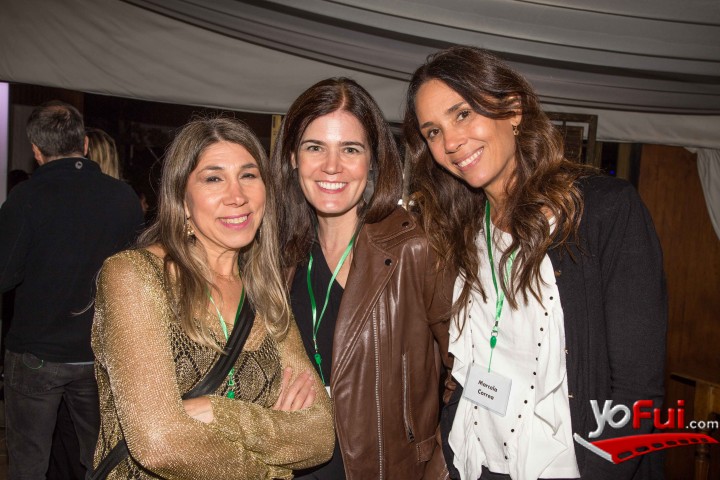 Camila Palacios, Macarena Rivera, Marcela Correa