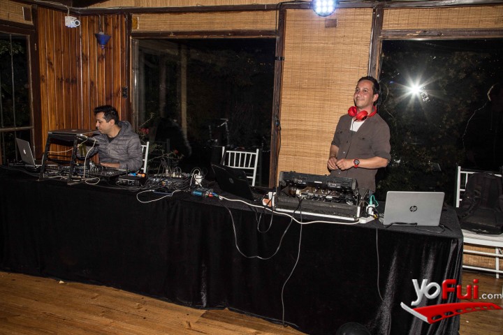 DJ Toño de la Cerda