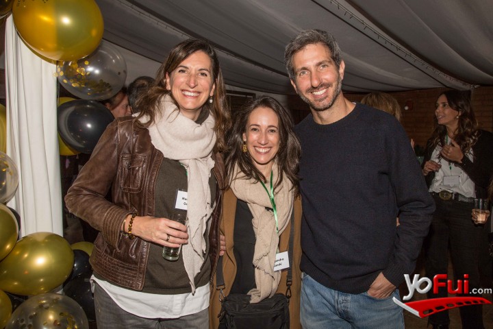 Macarena Garay, Alejandra Camhi, Gonzalo Fanjul