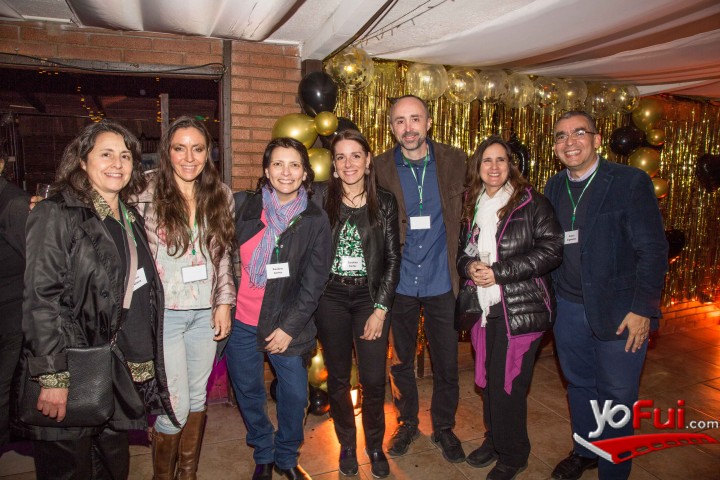 Mónica Arellano, Alexandra Petermann, Paulina Cortés, Carolina Cortés, Francisco Corbera, Pamela Fernández, Francis Argomaniz