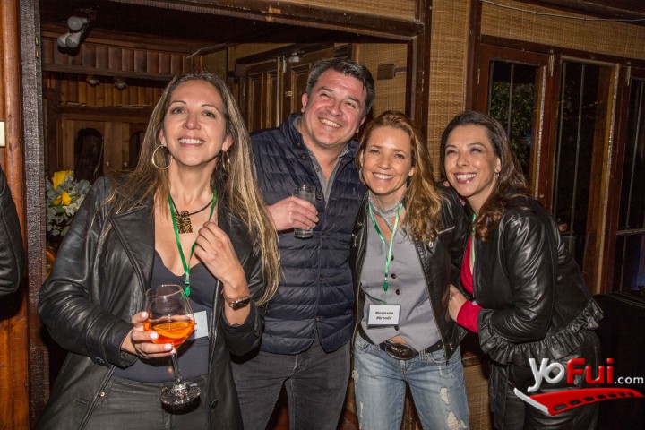 Denisse Neger, Cristián Carvajal, Macarena Miranda, Pilar Ortega