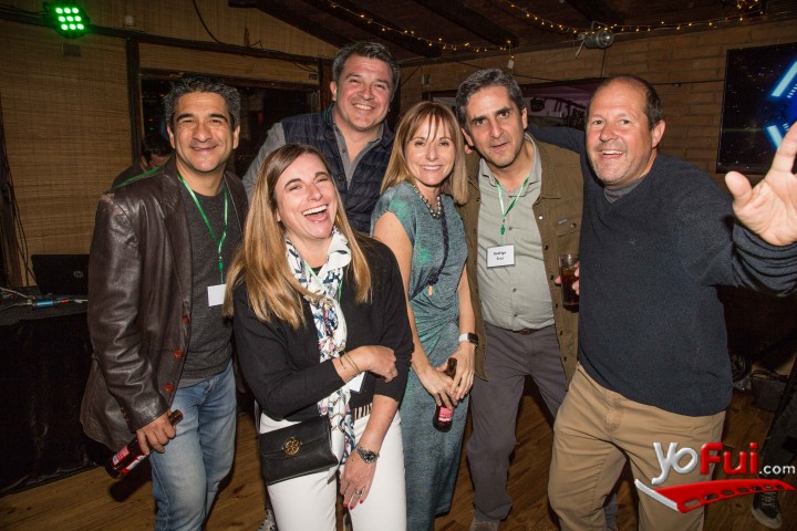 Gonzalo Cerda, Isabel Merino, Cristián Carvajal, María de Los Angeles Pérez, Rodrigo Cruz, Cristián Carvajal
