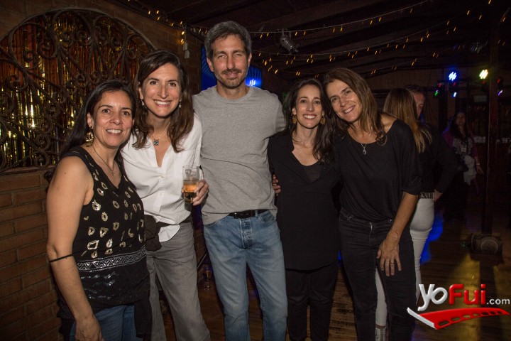 Daniela Stephens, Macarena Garay, Gonzalo Fanjul, Alejandra Camhi, María José Lecaros