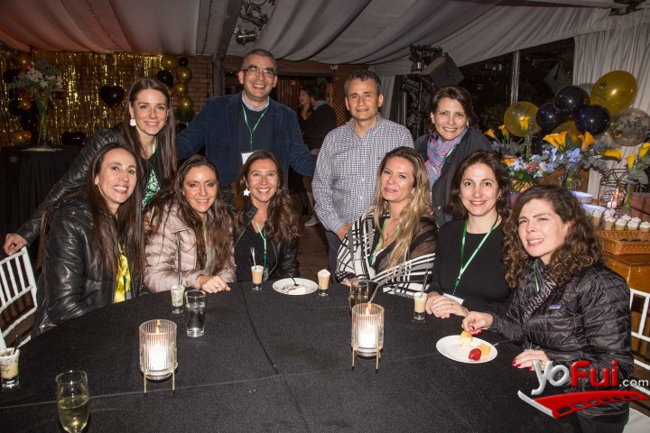 Celebración 30º Aniversario Generación 93 Ingenieros Comerciales de la PUC