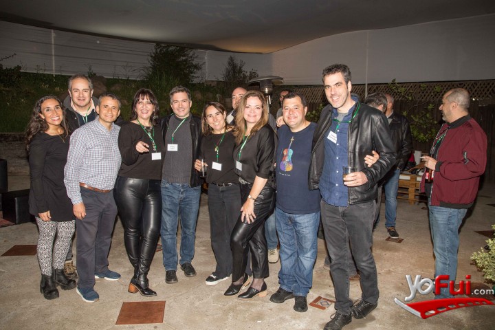 Celebración 30º Aniversario Generación 93 Ingenieros Comerciales de la PUC