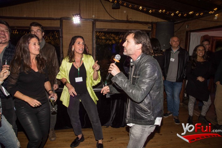 Karaoke con Eduardo Matte