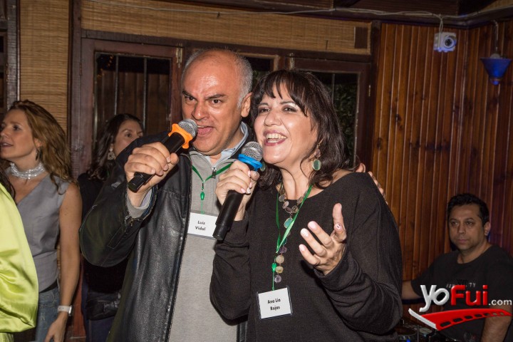 Karaoke Luis Vidal y Ana Lía Rojas