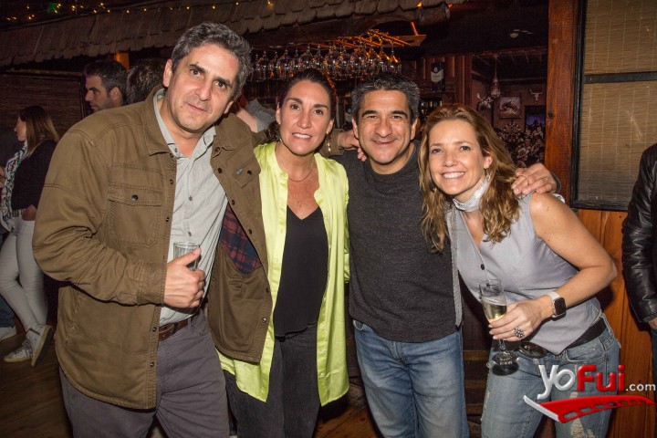 Rodrigo Cruz, Isabel Margarita Ibieta, Gonzalo Cerda, Macarena Miranda