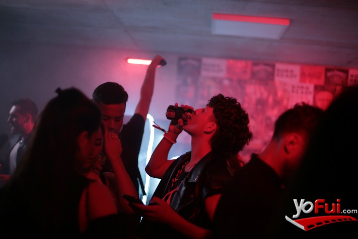 Fotografía en Coca-Cola y Jack Daniel's llega a Chile en exclusivo formato listo para tomar, Espacio Gibraltar