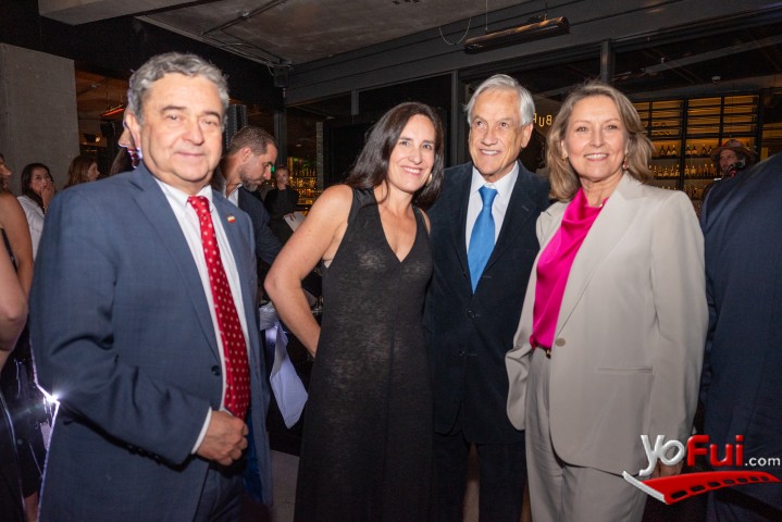 Juan Antonio Coloma, Cecilia Piñera, Sebastián Piñera, María Cecilia Alamos