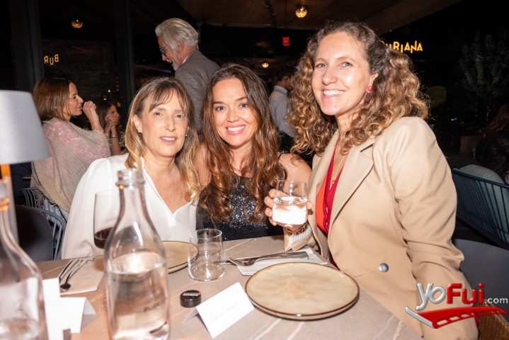 Karen Thal, Kathrine Echaiz, Rosario Navarro
