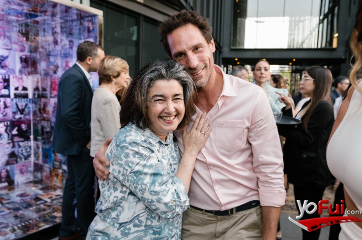 Paulina Urrutia, Gonzalo Valenzuela