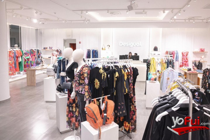 Interior Desigual Alto Las Condes