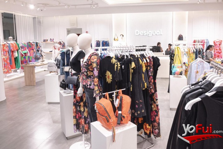 Interior Desigual Alto Las Condes
