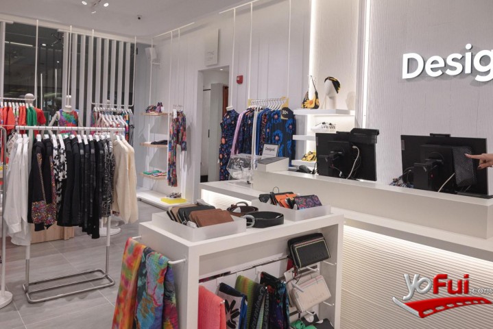 Interior Desigual Alto Las Condes