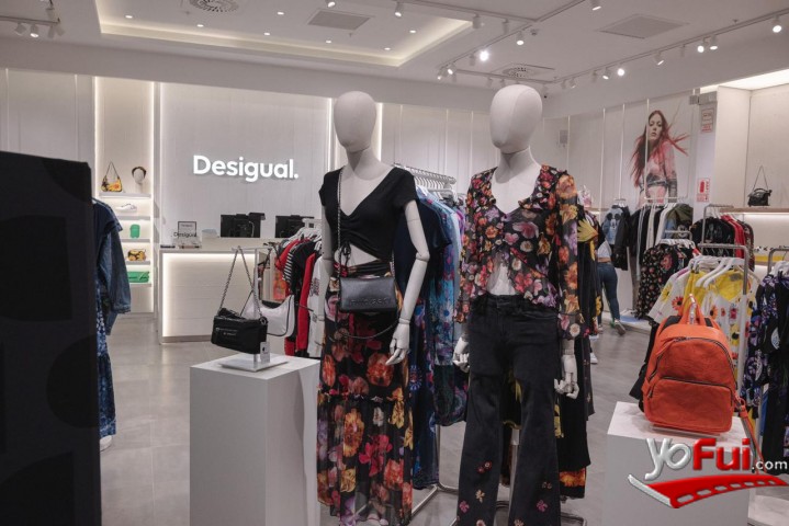 Interior Desigual Alto Las Condes