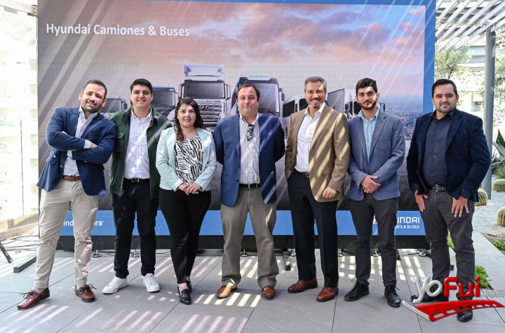 YoFui.com Hyundai Camiones & Buses celebra el primer año de su Ruta Verde, Indumotora (9301)