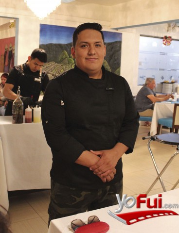 Fernando Jaramillo, Chef
