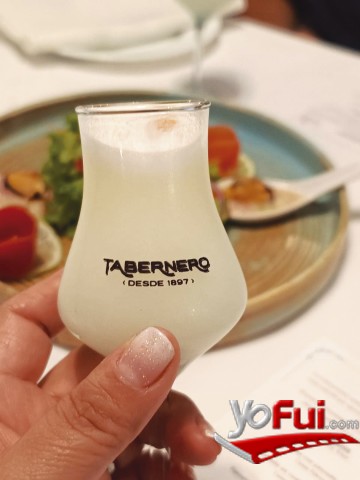 Clásico pisco sour