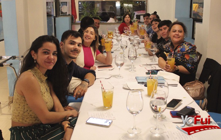 YoFui.com Restaurant Warique:  Alma Mater Tres Regiones, Restaurant Warique (9302)