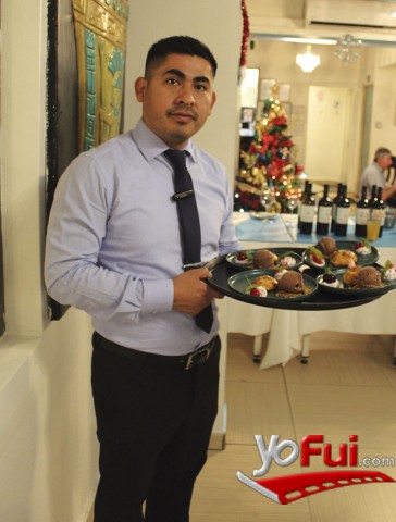 Juan Carlos, Jefe de Mesa
