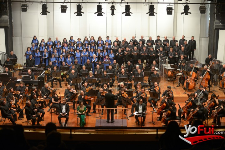 Presentación Carmina Burana, la gran obra sinfónico-coral del compositor alemán Carl Orff