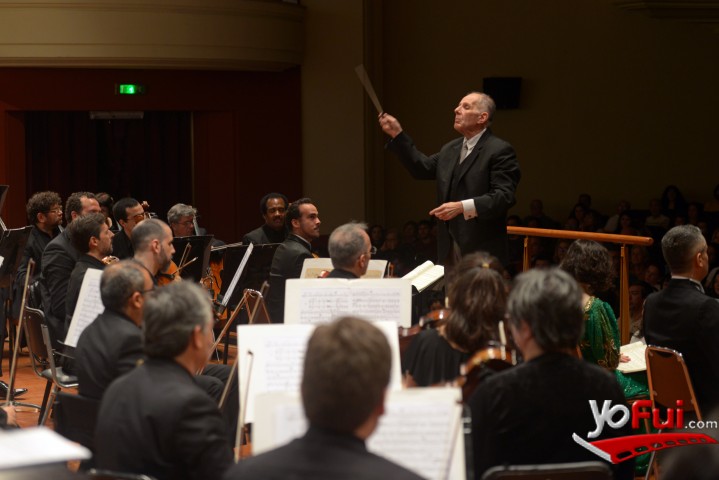 Presentación Carmina Burana, la gran obra sinfónico-coral del compositor alemán Carl Orff