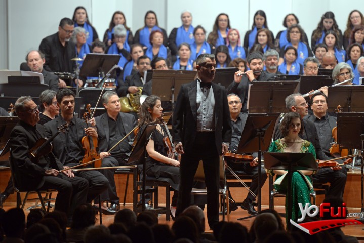 Presentación Carmina Burana, la gran obra sinfónico-coral del compositor alemán Carl Orff