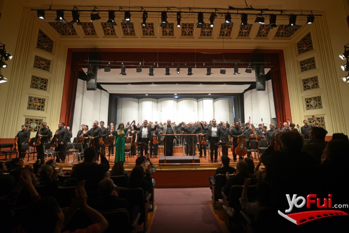Presentación Carmina Burana, la gran obra sinfónico-coral del compositor alemán Carl Orff
