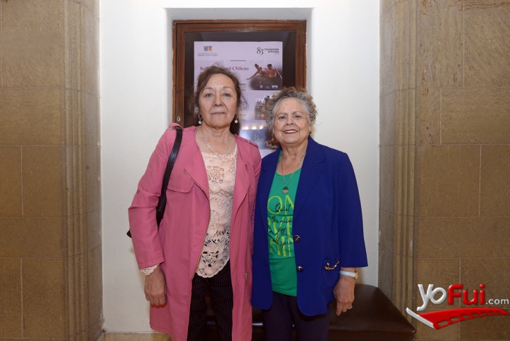 Amelia Zamora, María Angélica Castro