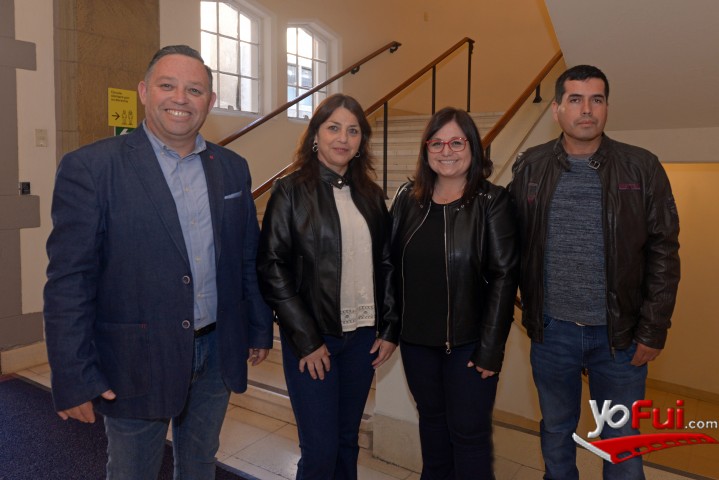 Marcos Rojas, Karen Rojas, Jessica Rojas, Alex Miranda