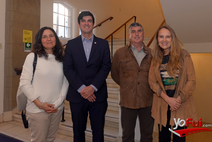 Paz Carreño, Juan Yuz, Juan Antonio Lavagnino, María Soledad Gatica