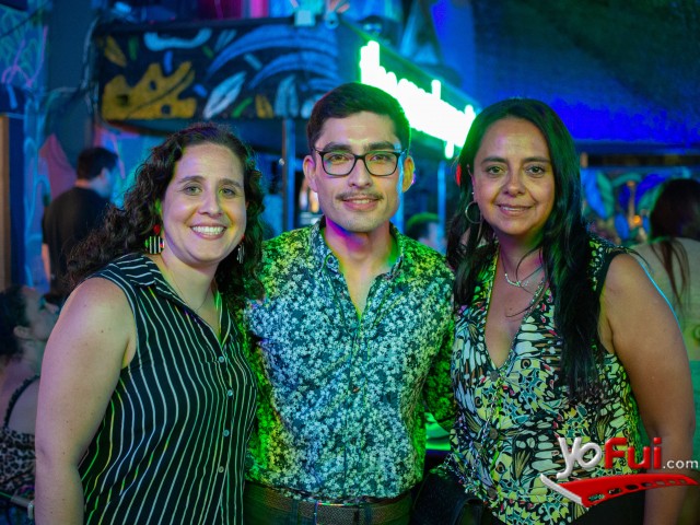 Alejandra Arístegui, Ignacio Conejeros, Macarena Moyano