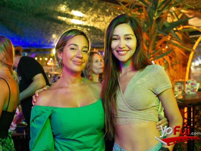 Catalina Miranda, Eileen Pérez