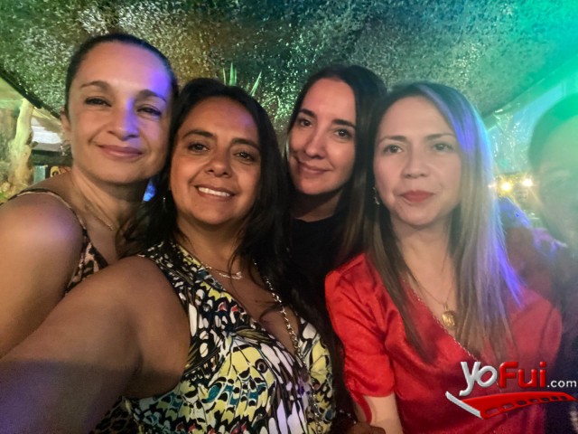 Claudia Miranda, Macarena Moyano, Constanza Quiroz, Edith de la Rosa