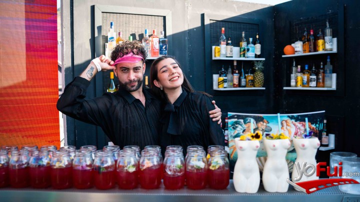 Fotografía en Coctelera Festival 2024, Explanada de Ciudad Empresarial