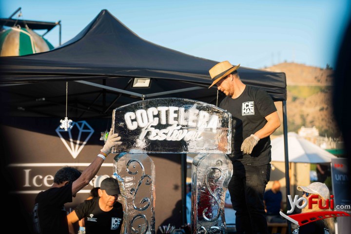 Fotografía en Coctelera Festival 2024, Explanada de Ciudad Empresarial