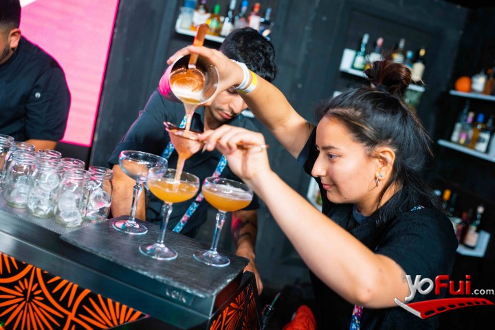 Fotografía en Coctelera Festival 2024, Explanada de Ciudad Empresarial