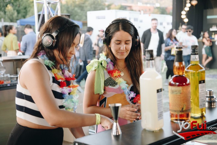 Fotografía en Coctelera Festival 2024, Explanada de Ciudad Empresarial