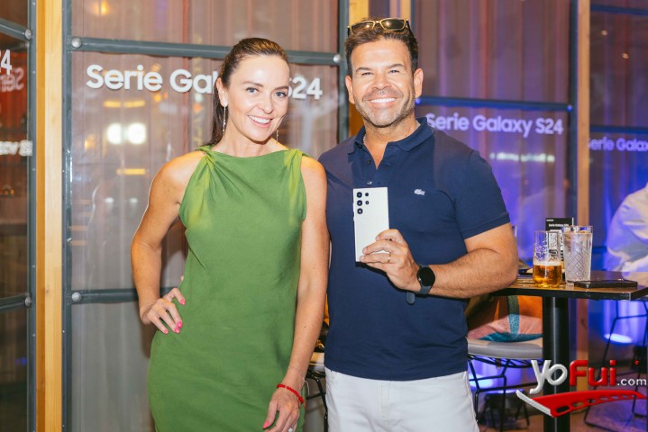 María Elena Dressel, Nacho Gutiérrez